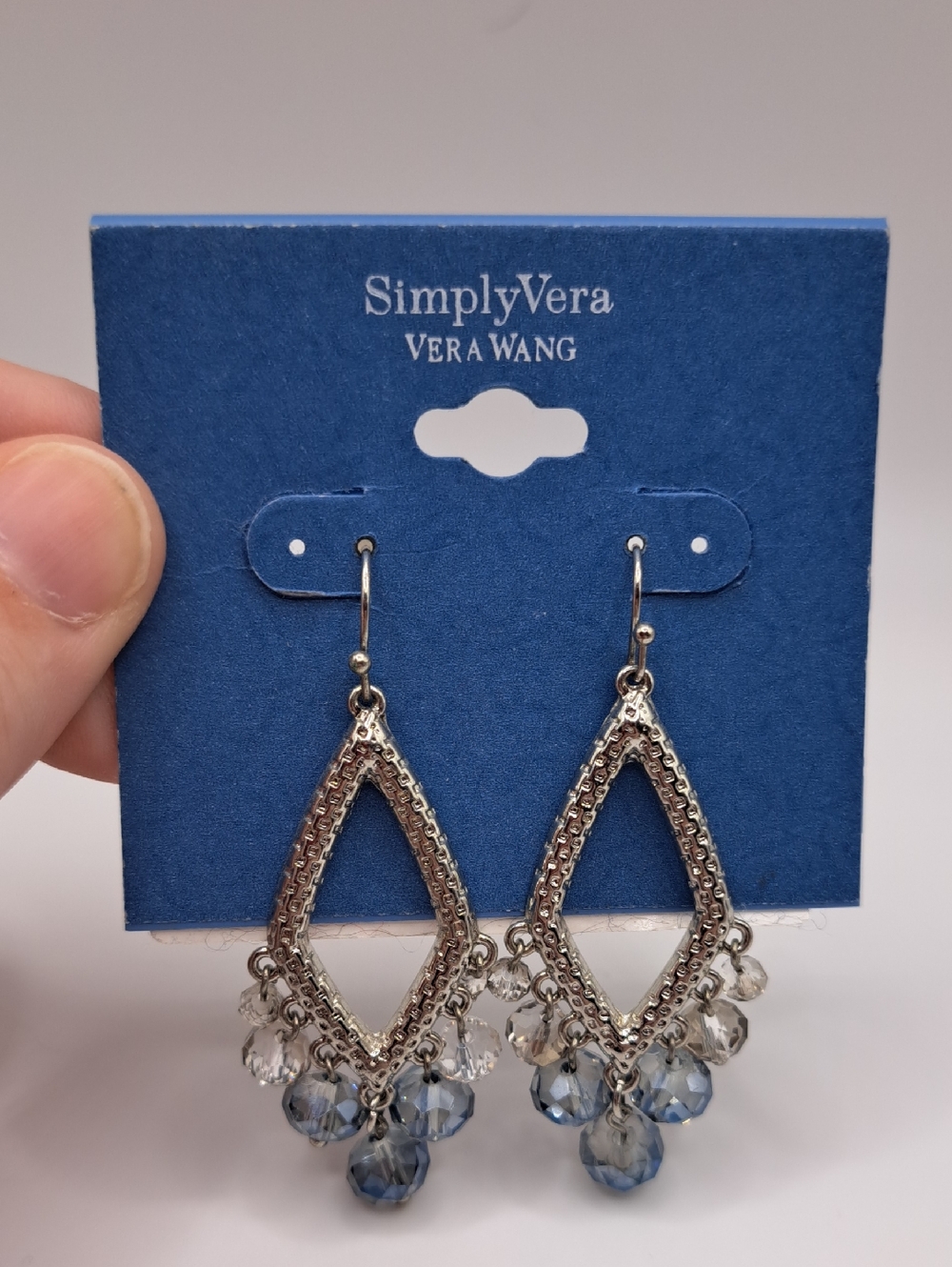 NWT Vera Wang Earrings